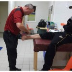 Gord working w Player