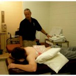 Gord working w Player1