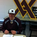 Mayo Signing Mayo Signing