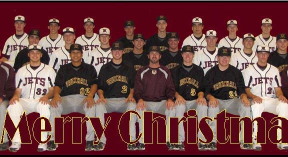 Merry Christmas from the Jets