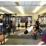 Weight Room Weight Room