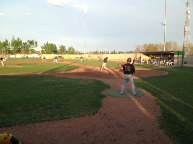 Jets pound the ball to beat Team Manitoba!