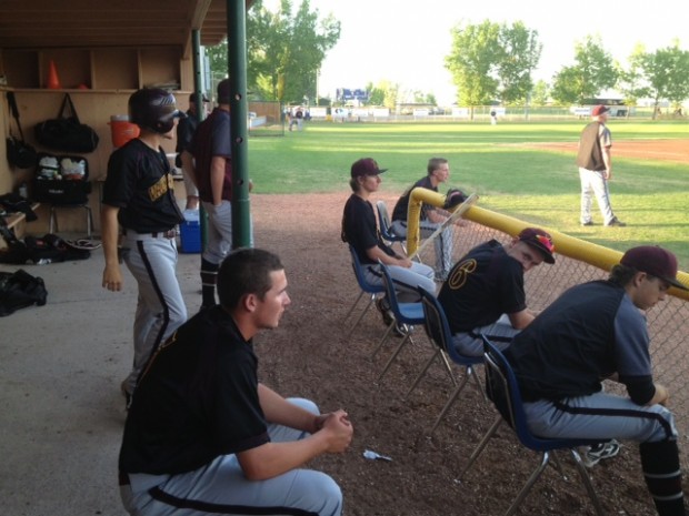 Jets cruise to 1st place finish in round robin!