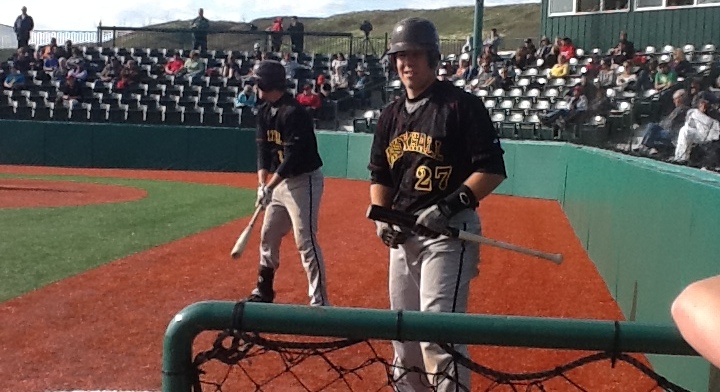 Jets lose in the bottom of the 7th and bottom of 9th to drop a DH!