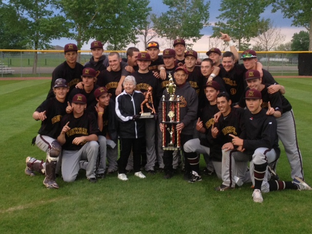 Jets win the Haven Tournament with an 8-0 shut out!